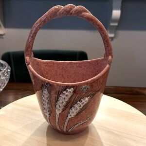 Rare Wheat Basket